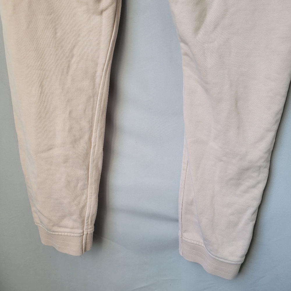 Ivy Park Washed Jersey Jogger Sweatpants Pale Pink M - Picture 9 of 16